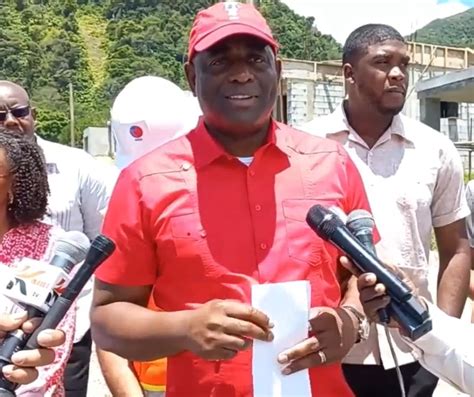 Dominica Pm Roosevelt Skerrit Ensures Affordable Housing Units In Grand Bay Writeups 24