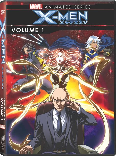 We shop and deliver, and you enjoy. INTRODUCING THE NEW REVIEW SPOT: X-MEN THE ANIMATED SERIES ...