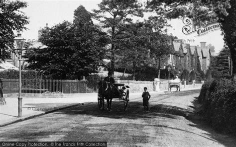 Photo Of Liskeard Station Road 1907 Francis Frith
