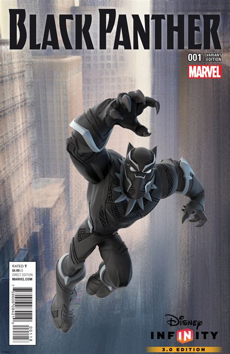 Preview Black Panther 1 Comic Vine