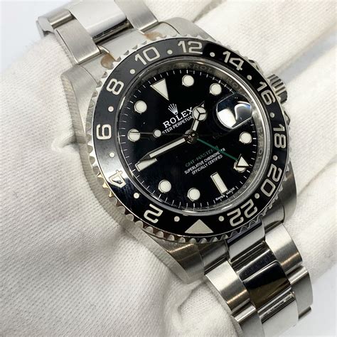 Is The Black Gmt Master Ii Worth The Money Review With Price