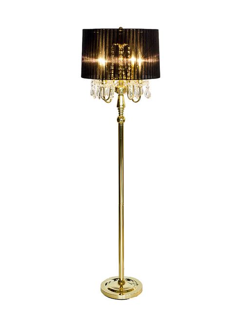 These lights are beautiful and have a plethora of styles giving an elegant appearance. Art Deco Style Floor Lamp By The Luxe Co ...