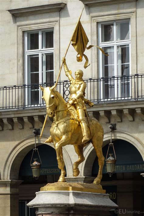 Joan Of Arc Statue Joan Of Arc Statue Equestrian Statue Statue