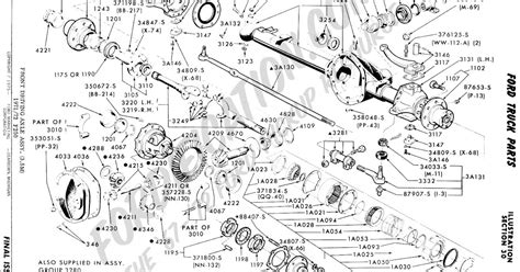 2000 F350 Front Axle Diagram