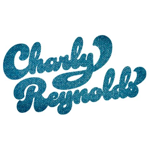 Meet Charly — Charly Reynolds