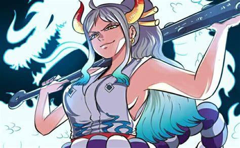 One Piece Manga Chapter 1020: Is Yamato's Devil Fruit A Smile Fruit?