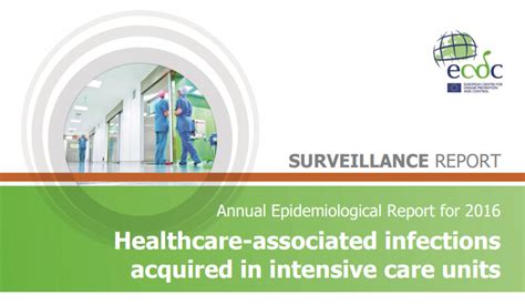 The initiative plays a key role in global and european pandemic. ECDC: Infecções associadas aos cuidados de saúde ...
