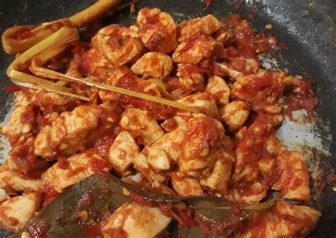 Bagi ch, menu atau masakan tanpa minyak memang sedap dan menyelerakan. Resep Ayam Balado Favorit (Tanpa minyak & Gula) Menu Diet ...