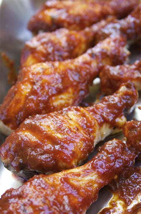 With a large knife or shears, cut the bird open along the backbone on both sides, through the ribs, and remove the backbone. How To Make Stick To Your Ribs BBQ Sauce-The Fed Up Foodie