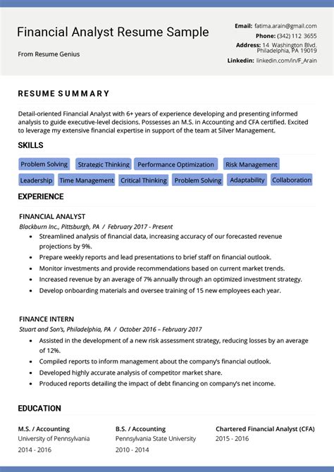 Jobs for financial analysts are projected to grow by 11% (or 32,200 jobs) from 2016 through 2026, which is faster than average, according to the bureau of labor statistics (bls). Cfa Reference Letter Sample • Invitation Template Ideas