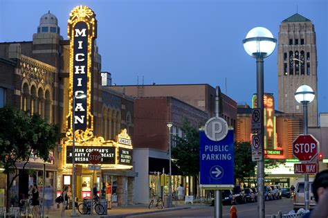 Ann Arbor | SIGIR 2018