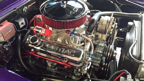 1968 Pontiac Firebird 466 Stroker Engine Pro Street And Show Car