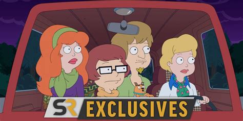 American Dad Goes Scooby Doo In Fun Halloween Themed Clip Exclusive