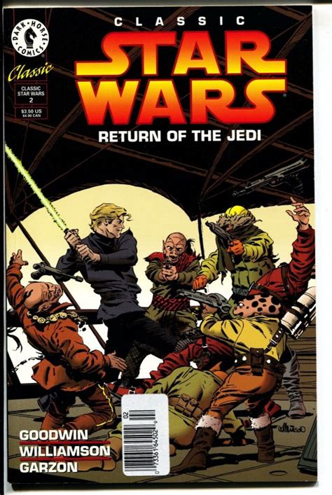 Classic Star Wars The Return Of The Jedi TPB Trade Comic Books Modern Age DC Comics