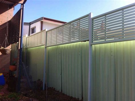 Hides your messages until you hover over them. block wall rhpinterestcom vinyl Privacy Fence Extension ...