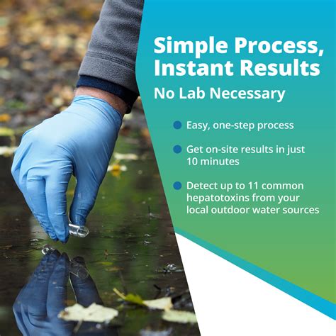 Blue Green Algae Water Test Results In 15 Mins 5strands
