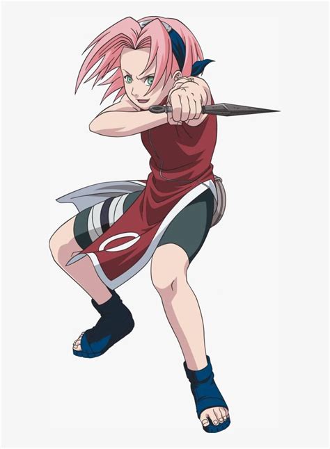 User0517 and is about anime, art, boruto naruto the movie. Sakura Png By Desithen-d41a2bs - Sakura Haruno Anime ...
