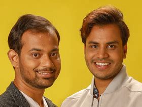 Maybe you would like to learn more about one of these? Manoj Meena, Sibabrata Das - Forbes India Magazine