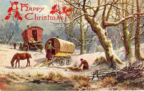 Pin Van Pamela Stanley Op Old Fashioned Christmas Kerstmis