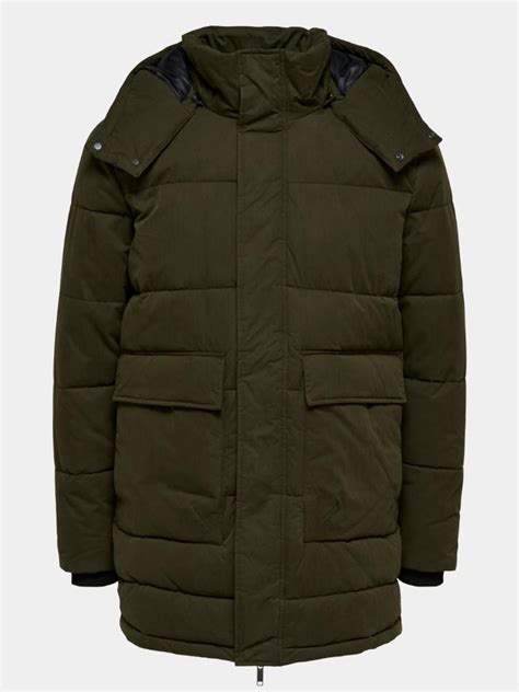 Selected Homme Brow Parka Vips Store