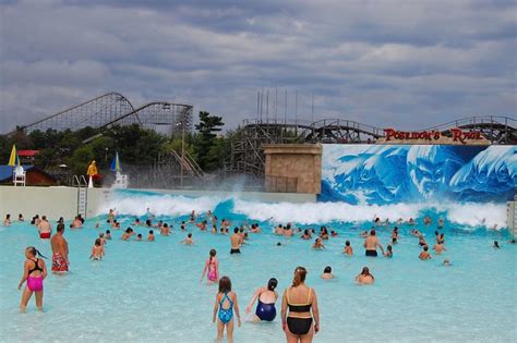 So, catch a wave all the way in or just bob on the breakers. Poseidon's Rage | Mt. Olympus Wisconsin Dells | Johnny ...