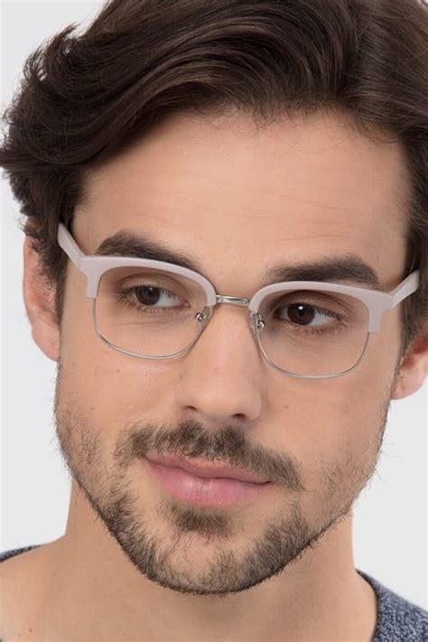 Yokote Compelling Modern Frames In Gray Tone Eyebuydirect Eyeglasses Eyeglass Frames For