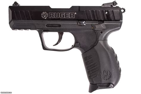 Ruger Sr22p 22 Lr Used Gun Inv 199301