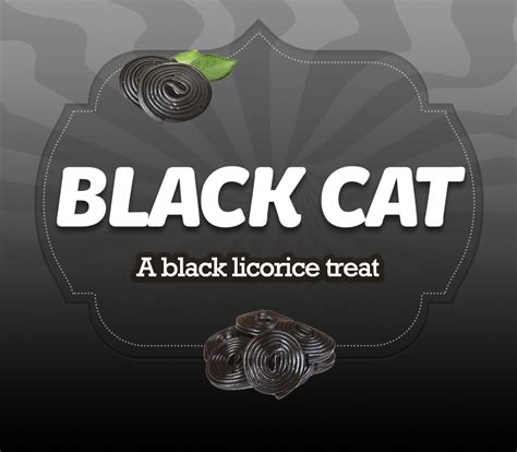 Black Cat Black Liquorice Treat Vapr
