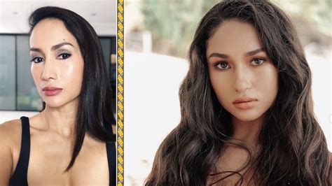 Ina Raymundo Defended Her Daughter From A Basher Who Says Breasts Became Too Big ~ The Pader