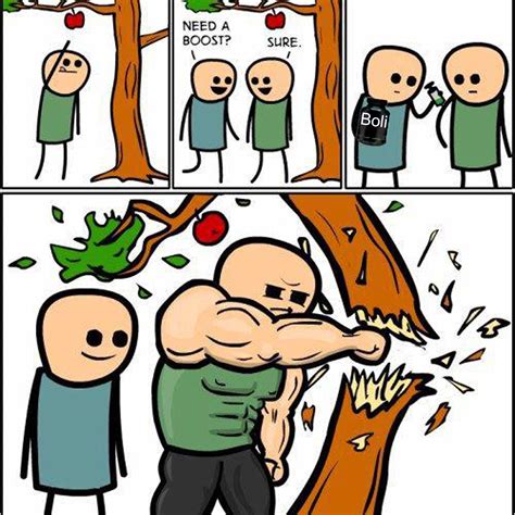 Image Gallery Cyanide And Happiness Funny Comic Strips Funny