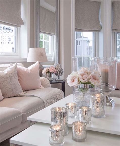 Gray And Pink Living Room Idea Luxury This Is Such A Calm And Relaxing