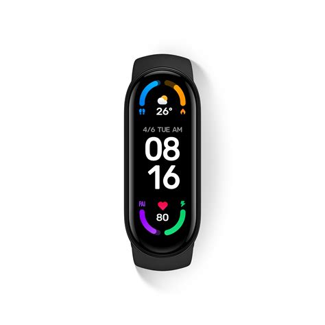 The Xiaomi Mi Smart Band 6 ups the budget fitness tracking game once again