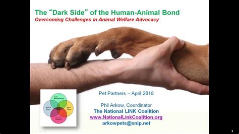 Pet Partners Webinar The ‘dark Side Of The Human Animal Bond