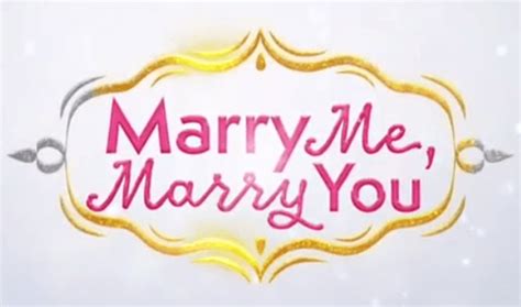 Marry Me Marry You November Pinoy Hd Full Episode Fantaserye