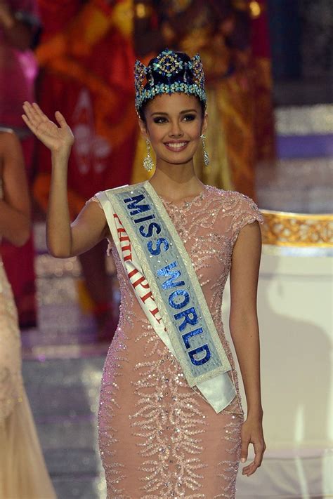 Miss Philippines Contestant Megan Young Was Crowned Miss World 2013 In