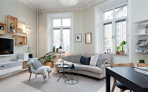 8 Basics Of Scandinavian Style Interior Design Cas