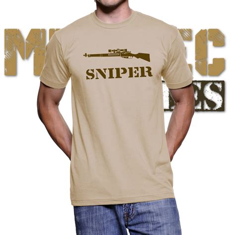 Sniper Performance T Shirt Milspec Tees Store