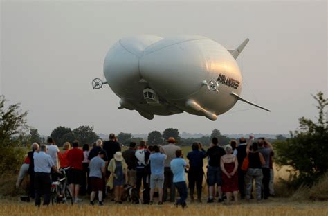 Worlds Largest Aircraft Just Took Flight But Observers Are Stuck On