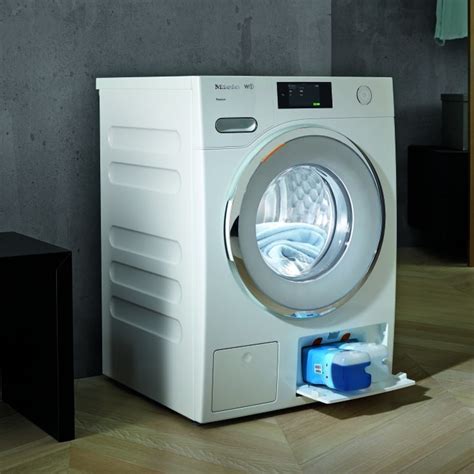 Miele Wwr860wps 9kg W1 Twindos M Touch Washing Machine 1600rpm White