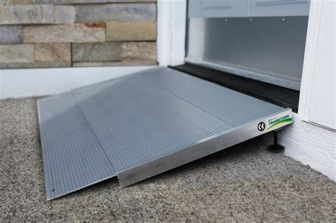 Threshold Ramps Door Threshold Entry Ramps Mats And Plates