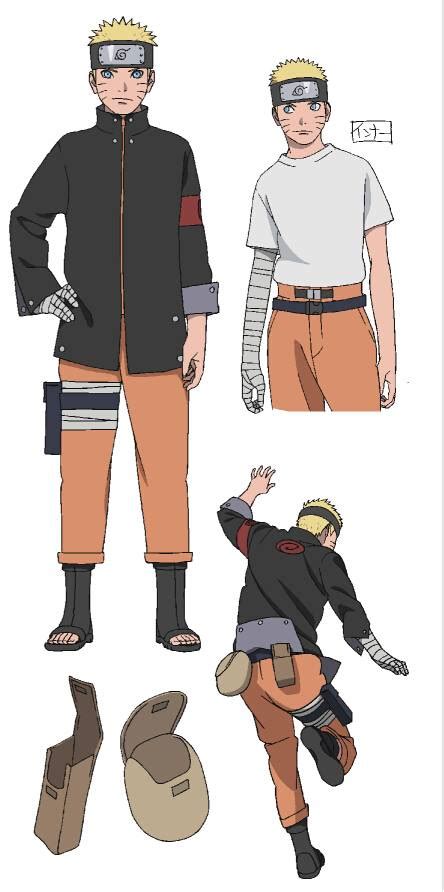 19 Year Old Naruto Concept Art By Tegan03 On Deviantart