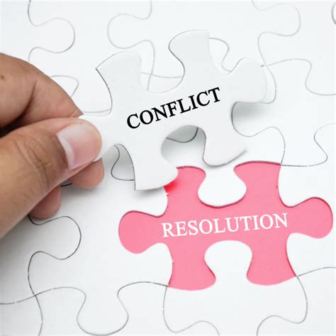 Online Conflict Resolution Training Impact Consulting