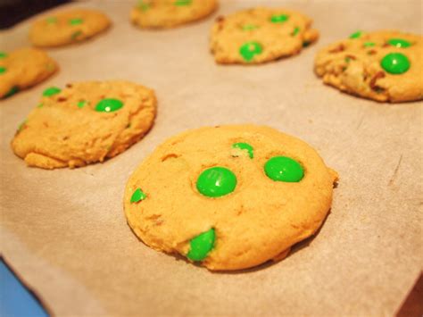 What are irish oat cookies? The Alchemist: Luck Of The Irish Cookies
