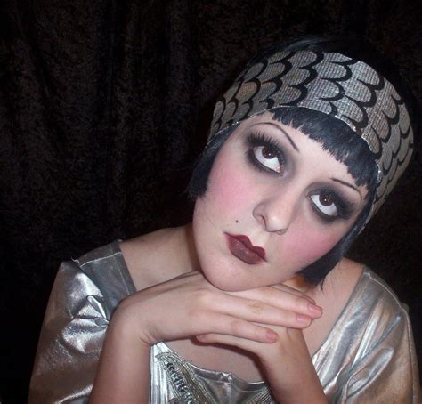 20s Flapper Makeup Flapper Makeup 1920s Makeup 1920s Inspired Makeup