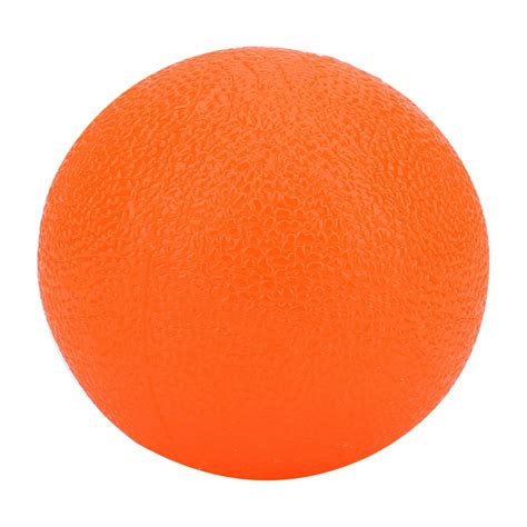 Herchr Silicone Massage Therapy Grip Ball For Hand Finger Strength Exercise Stress Relief