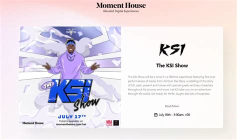 Ksi Show Tickets Canvas Insight