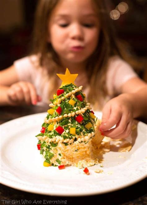 Christmas Cheese Tree The Girl Who Ate Everything Recipe