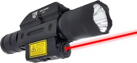 Ozark Armament Rifle Laser Light Combo Rifle Flashlight