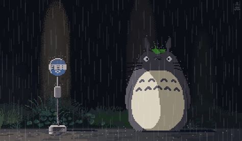 Totoro By Thatcrookedmind On Deviantart