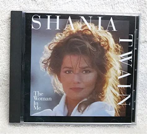 SHANIA TWAIN The Woman In Me CD 6 29 PicClick